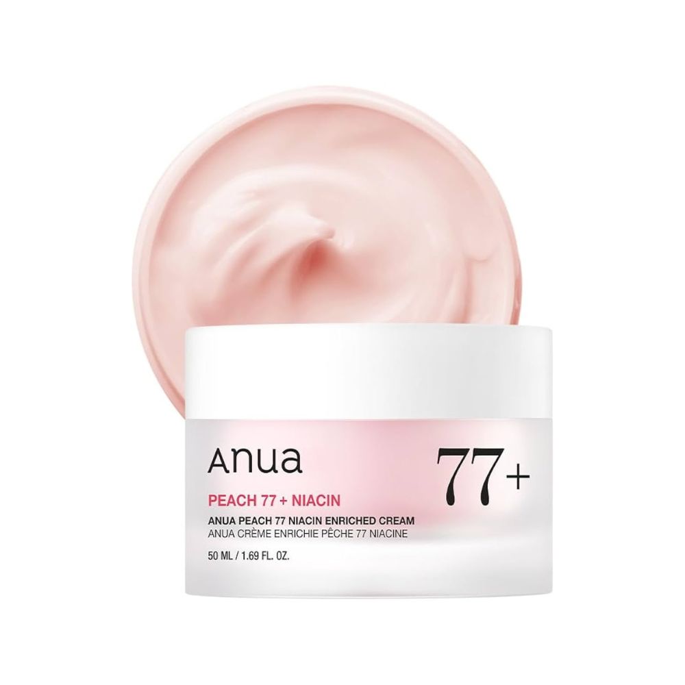 ANUA Peach 77 Niacin Enriched Cream