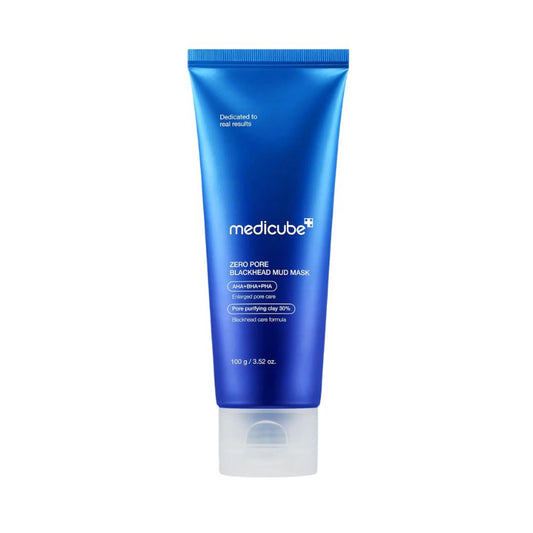 Medicube Zero Pore Blackhead Mud Mask
