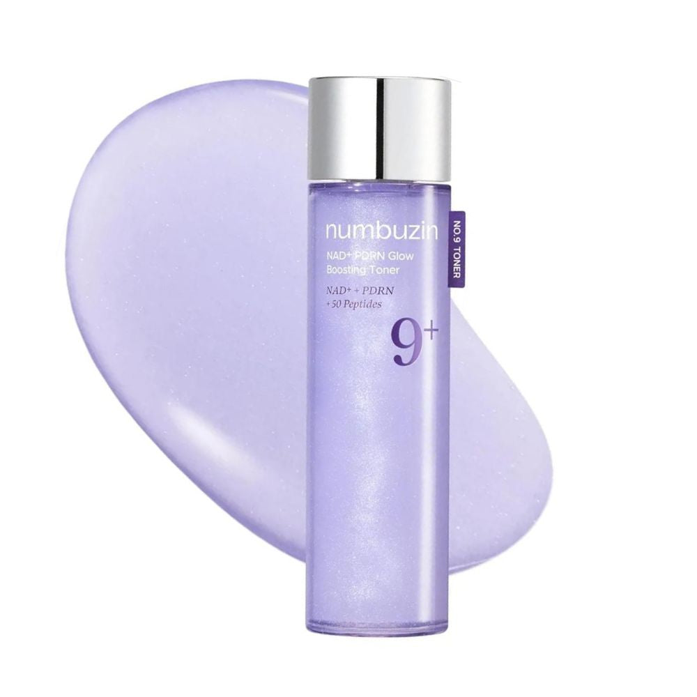 NUMBUZIN No.9 NAD+ PDRN Glow Boosting Toner 150 ml