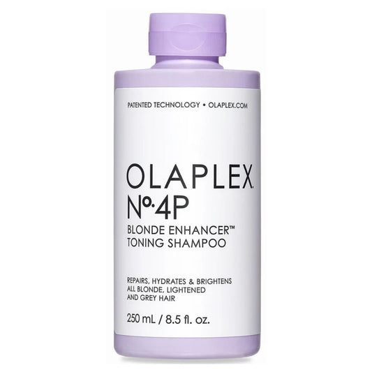 Olaplex N° 4-P Blonde Enhancer Toning Shampoo, 250 ml