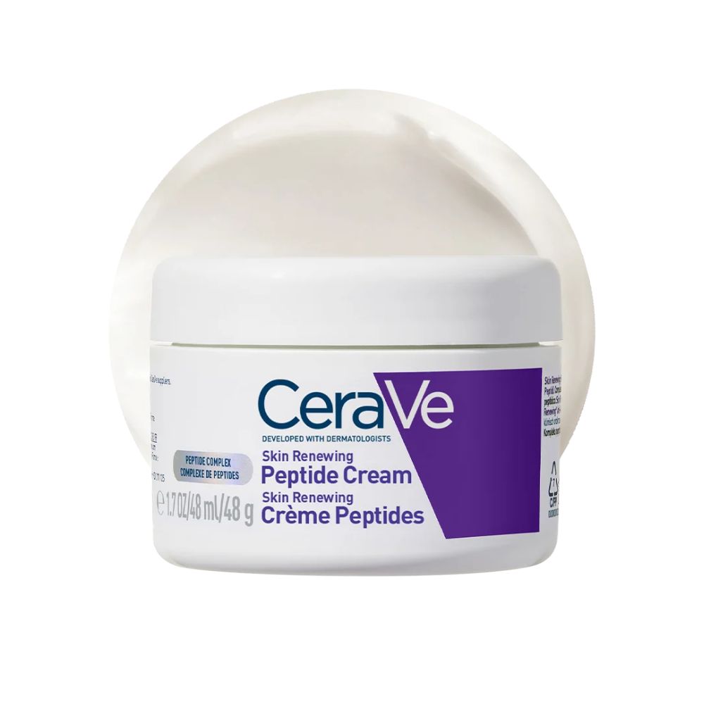 Cerave Skin Renewing Peptide Cream