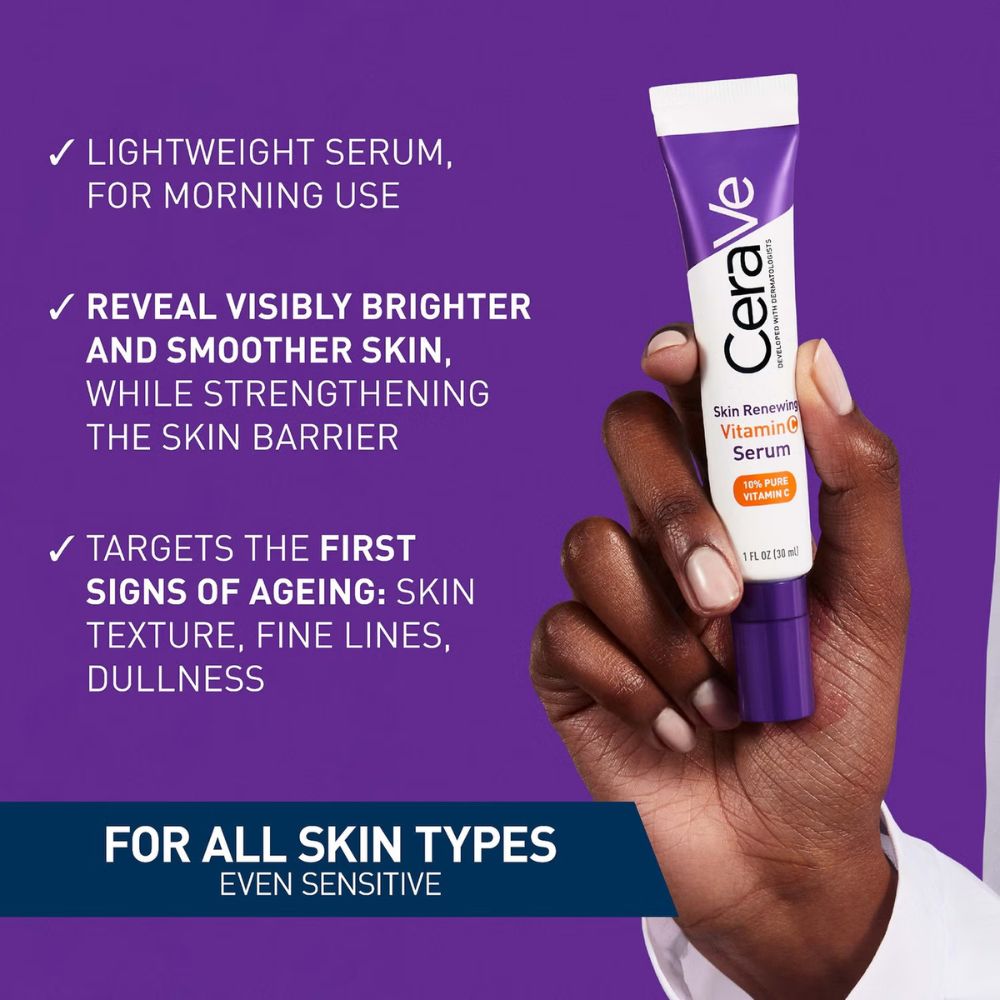 Cerave Skin Renewing Vitamin C Serum 2