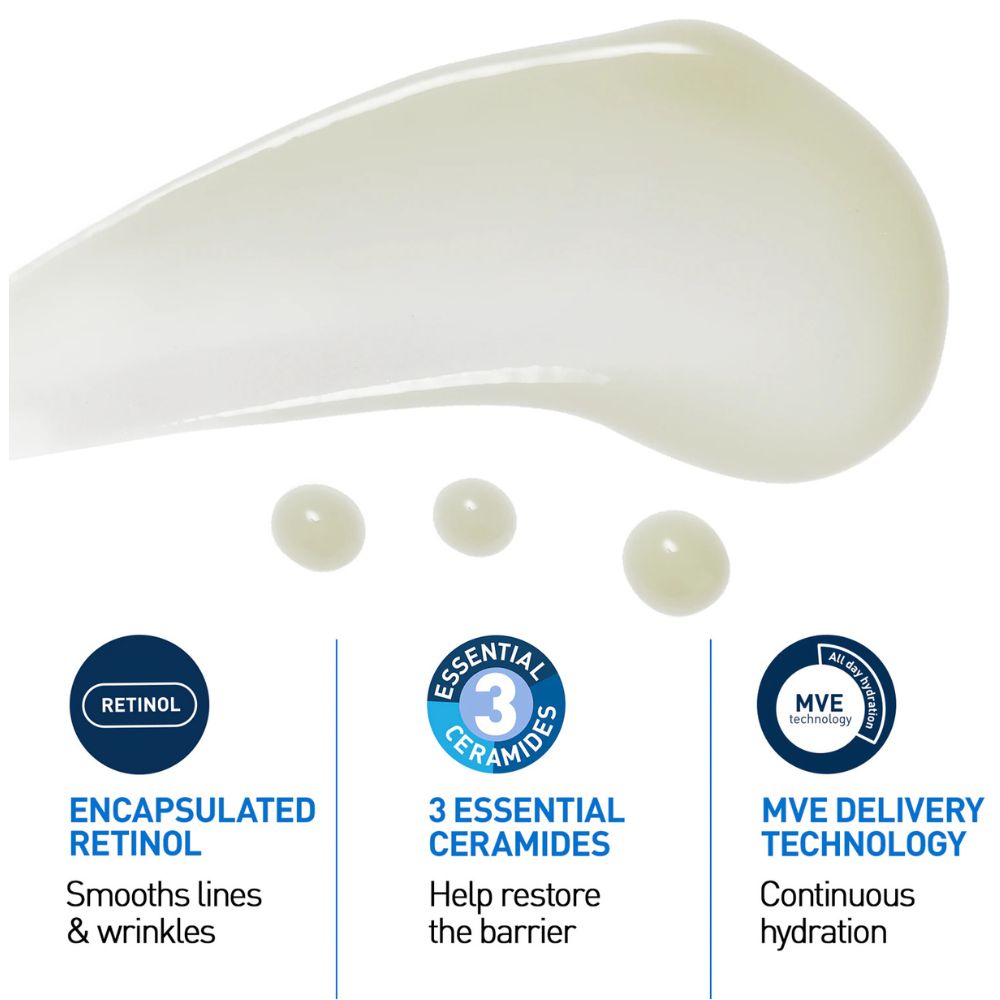 CeraVe Skin Renewing Retinol Serum