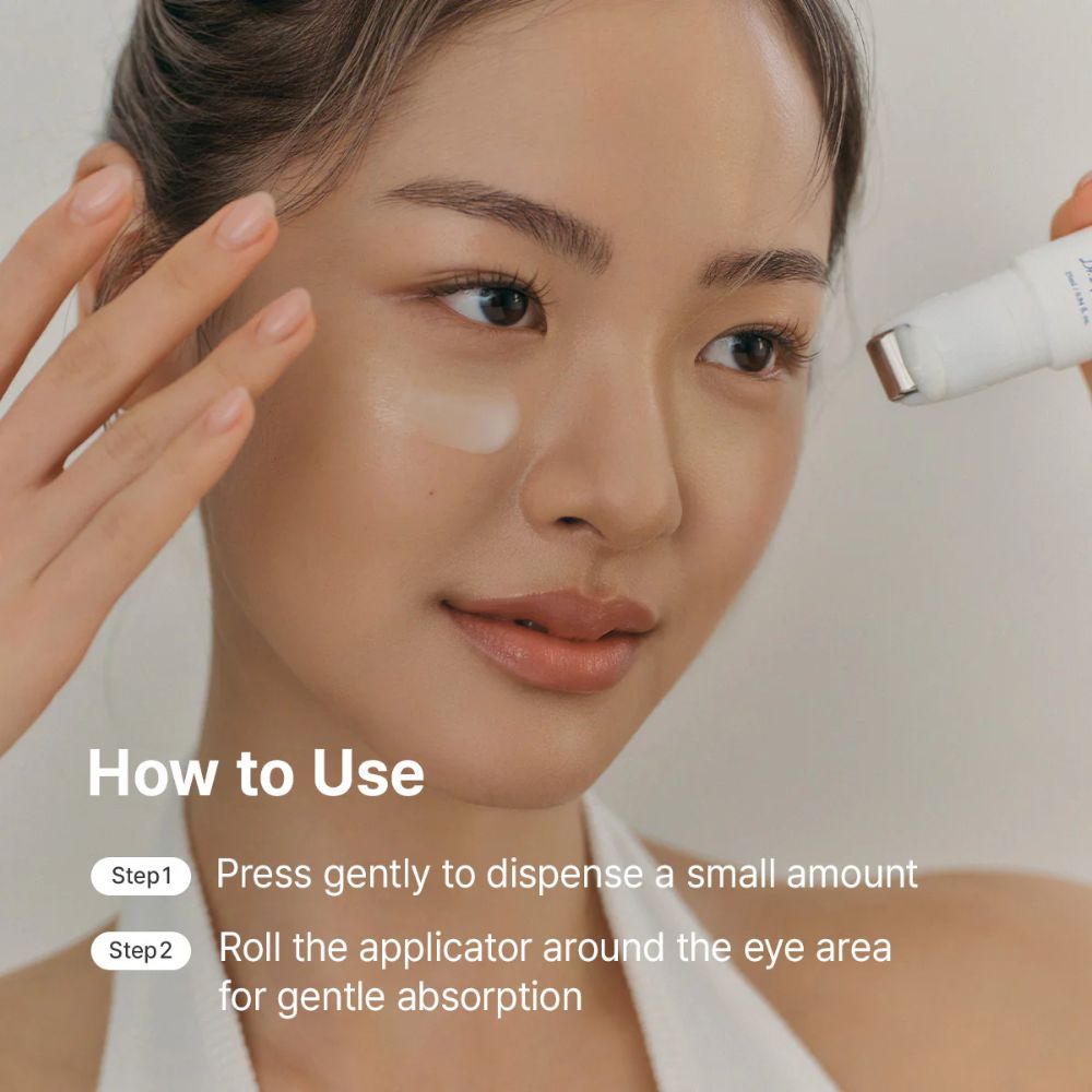 Dr. Althea Retinol Flat Iron Eye Roller 25ml 3