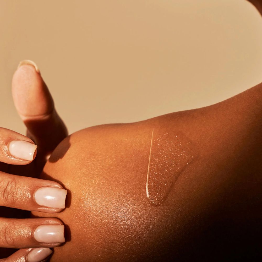 The Ritual of Karma Shimmering Body Oil 100ml