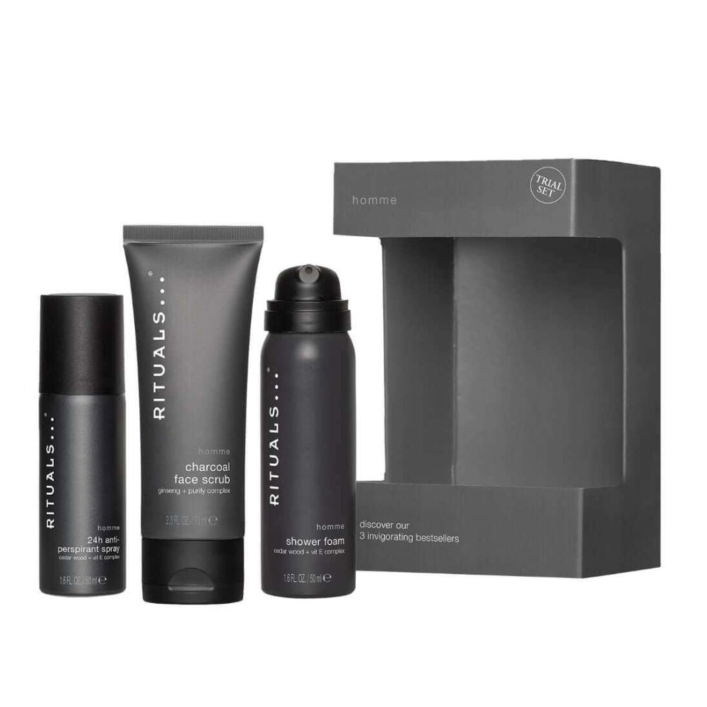 Rituals Trial Set Homme