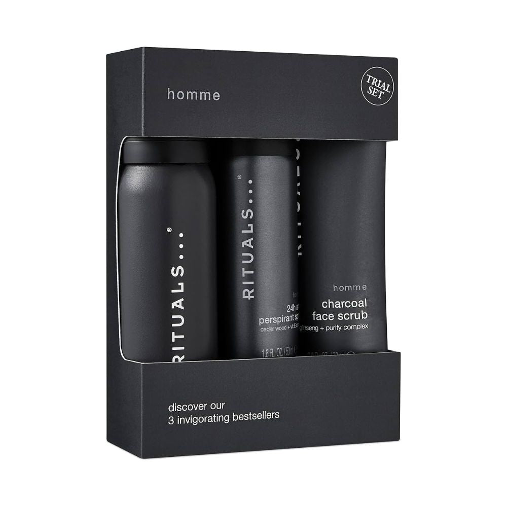 Rituals Trial Set Homme