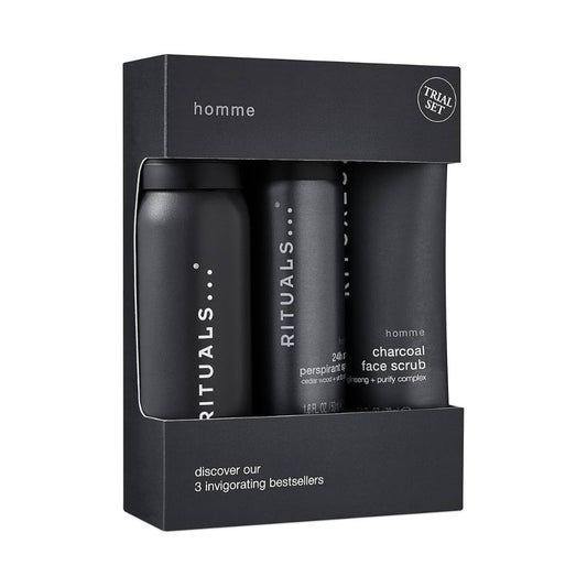 Rituals Trial Set Homme
