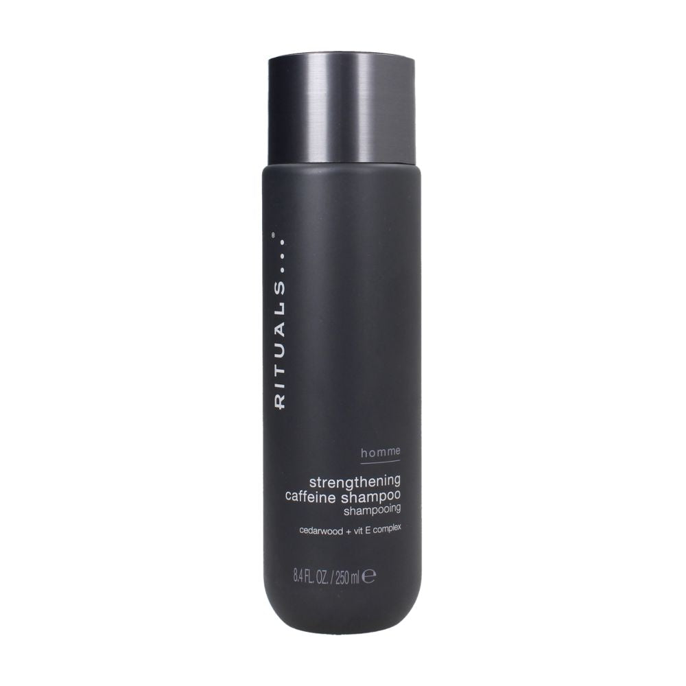 Rituals Homme Strengthening Caffeine Shampoo 250ml