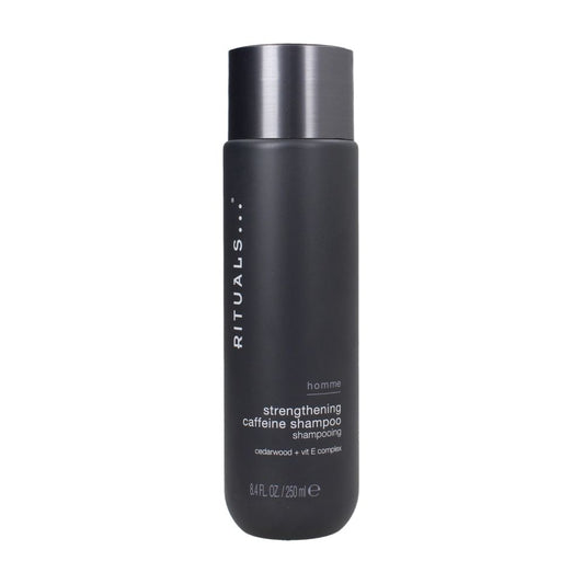 Rituals Homme Strengthening Caffeine Shampoo 250ml