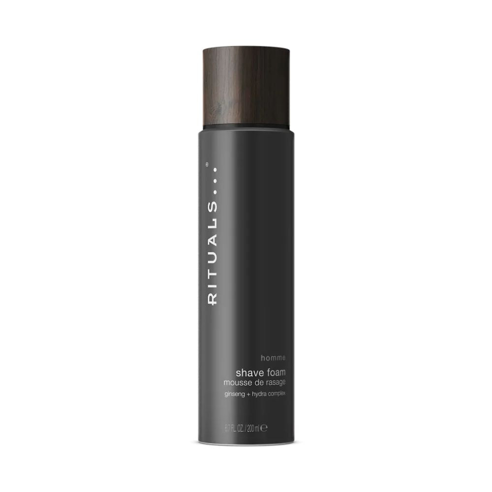 Rituals Homme Shave Foam 200ml