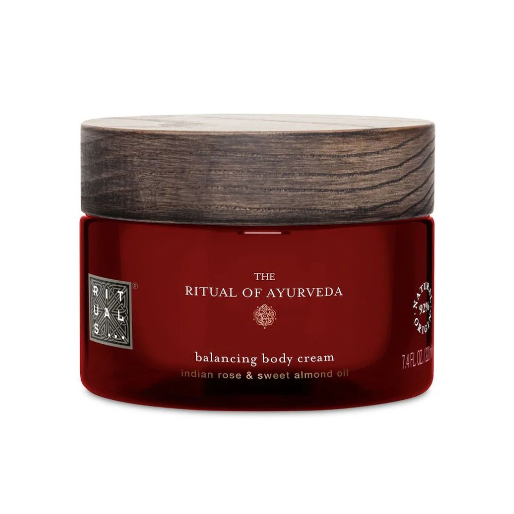 Rituals The Ritual Of Ayurveda Body Cream