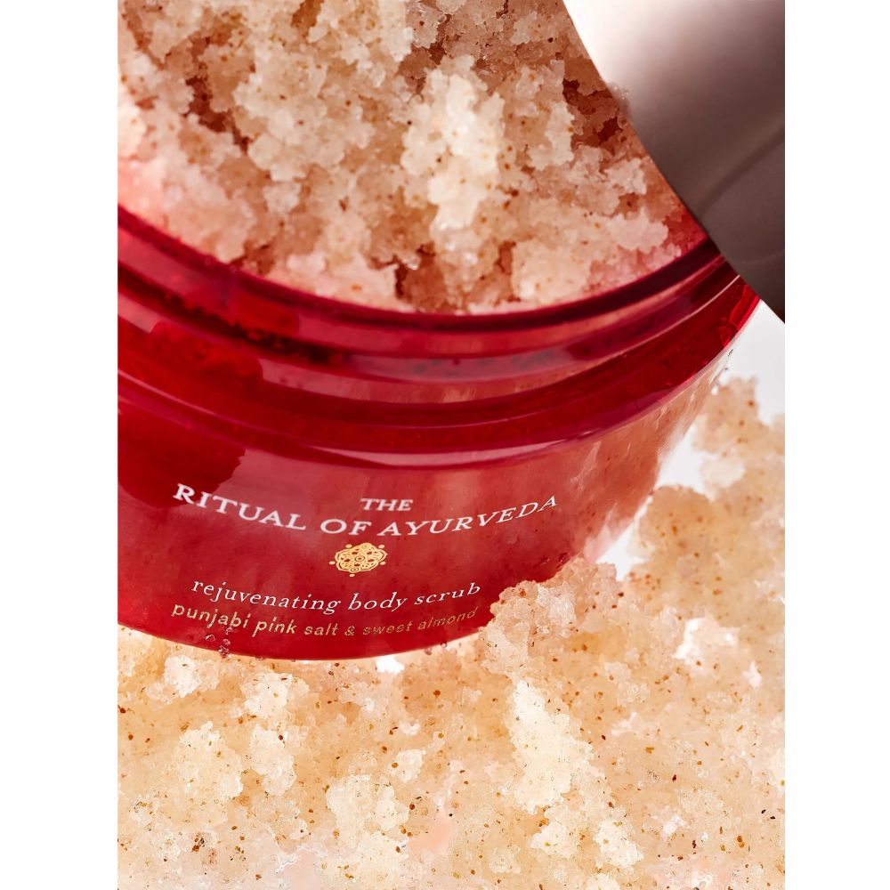 Rituals The Ritual Of Ayurveda Body Scrub