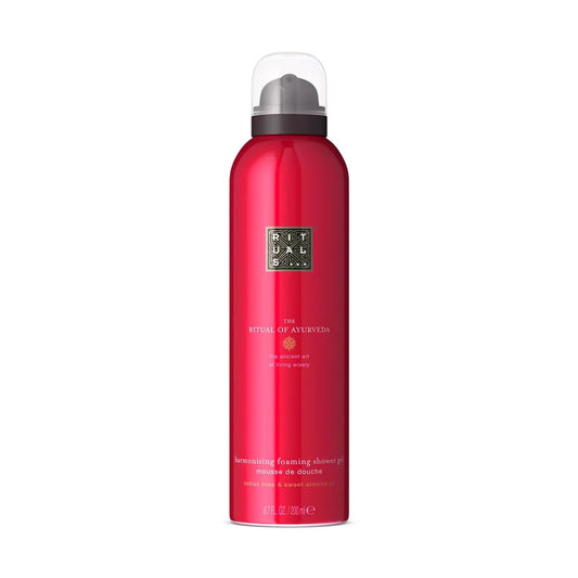 Rituals The Ritual Of Ayurveda Foaming Shower Gel 200ml