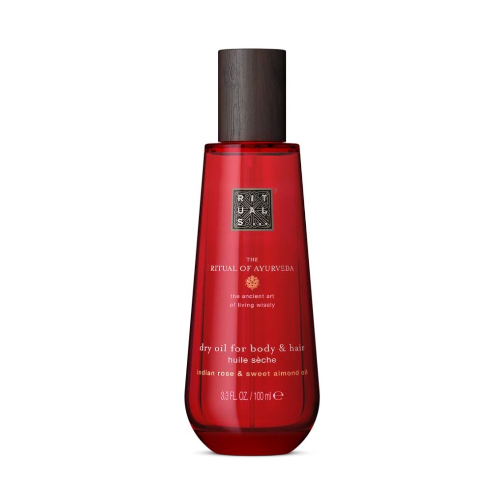 Rituals The Ritual Of Ayurveda Dry Body Oil 100ml