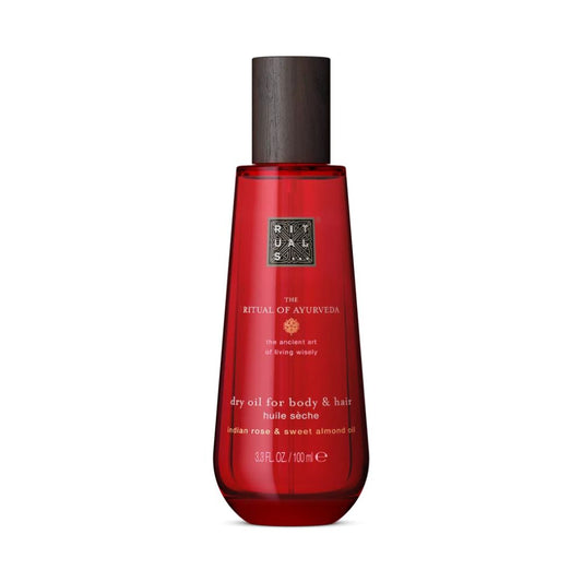 Rituals The Ritual Of Ayurveda Dry Body Oil 100ml