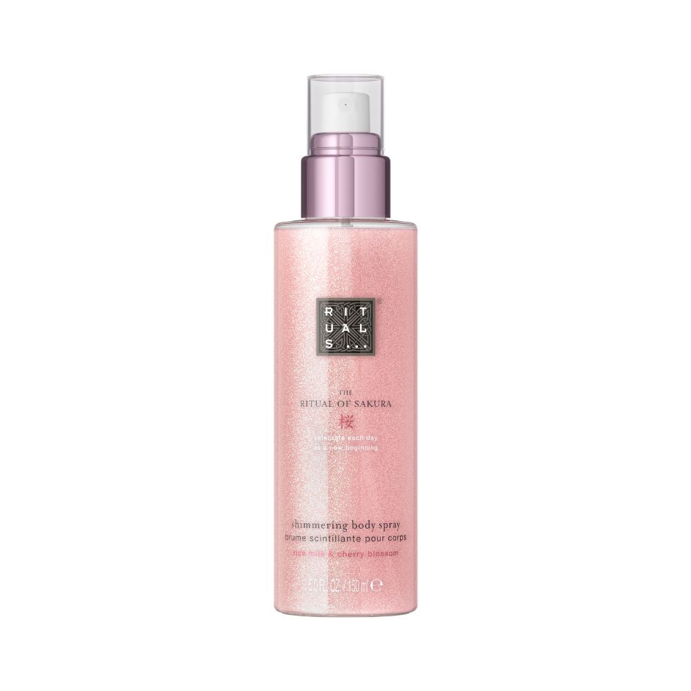 Rituals The Ritual Of Sakura Shimmering Body Spray 150ml