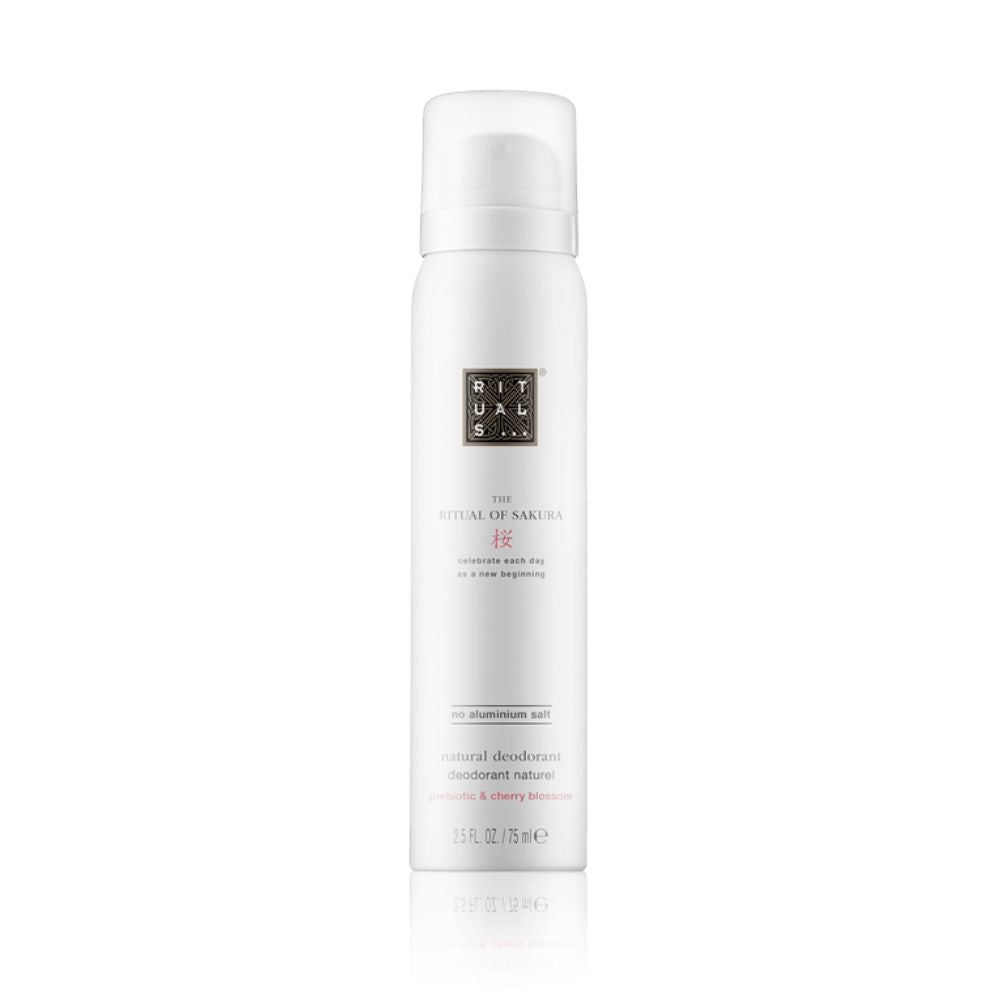 Rituals The Ritual Of Sakura Natural Deodorant 75ml
