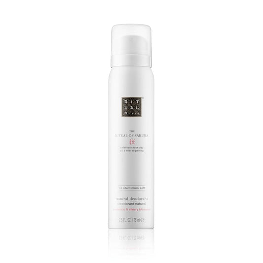 Rituals The Ritual Of Sakura Natural Deodorant 75ml