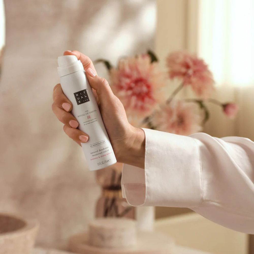 Rituals The Ritual Of Sakura Natural Deodorant 75ml