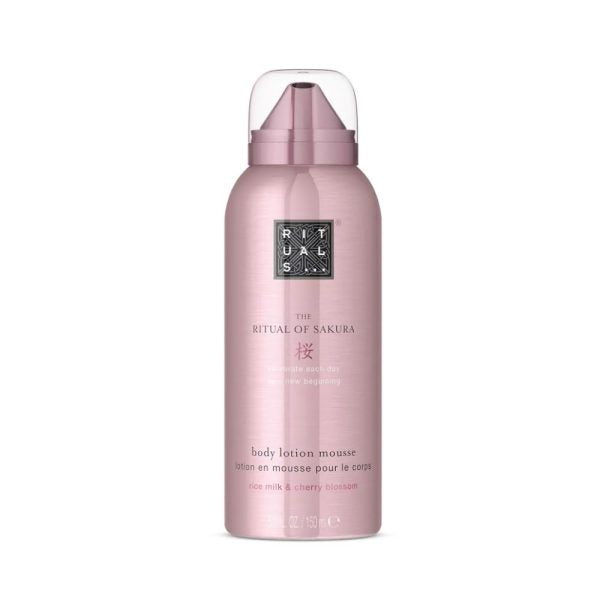 Rituals The Ritual Of Sakura Body Lotion Mousse