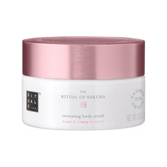 Rituals The Ritual Of Sakura Body Scrub 250g