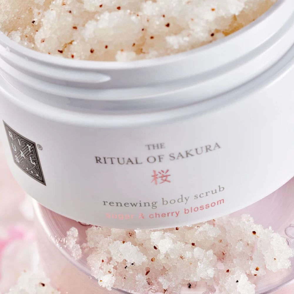 Rituals The Ritual Of Sakura Body Scrub 250g