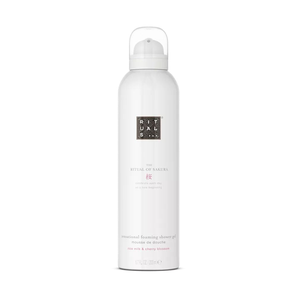 Rituals The Ritual Of Sakura Foaming Shower Gel 200ml