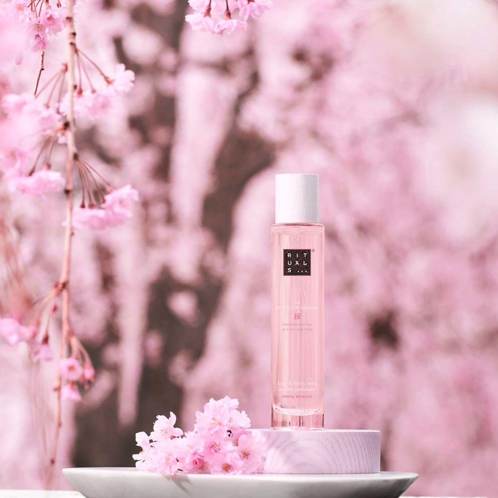 Rituals The Ritual Of Sakura Hair & Body Mist 50ml