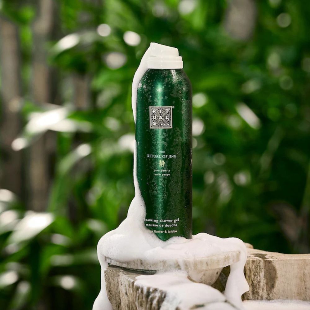 Rituals The Ritual of Jing Foaming Shower Gel 200ml