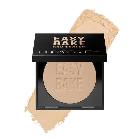 Huda Beauty Easy Bake Pressed Powder – Pound Cake