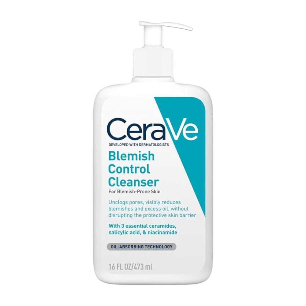 Cerave Blemish Control Cleanser - 473