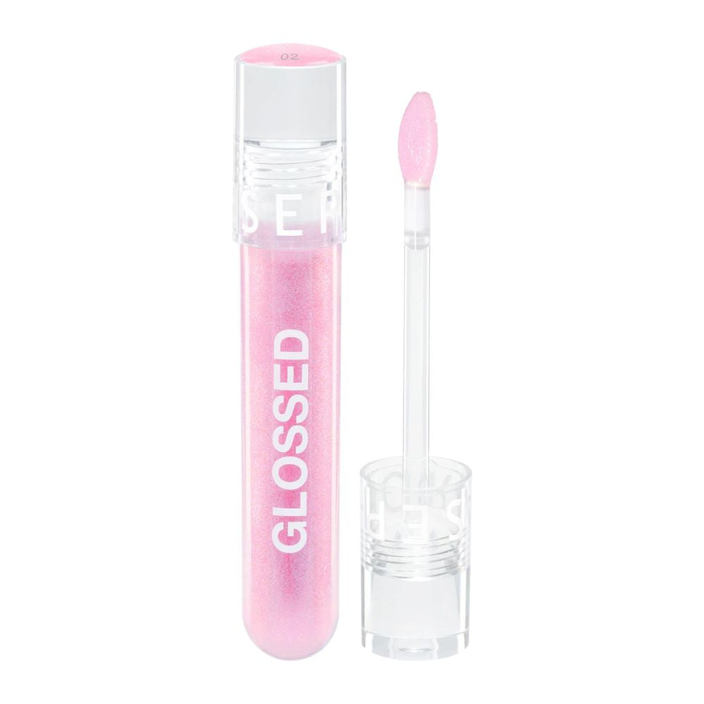 Sephora Glossed Smoothing Lip Gloss - 02 Lover