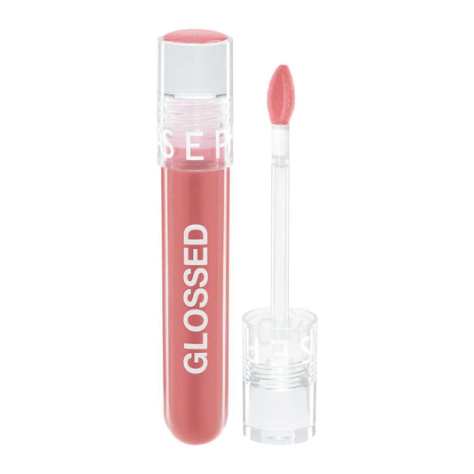 Sephora Glossed Smoothing Lip Gloss - 07 Fearless