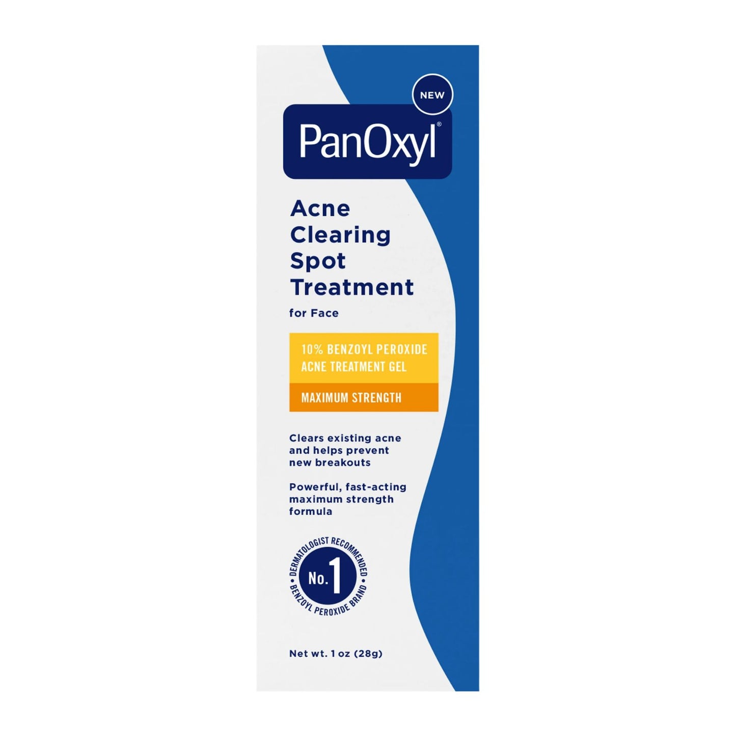 Panoxyl Acne Clearing Spot Treatment