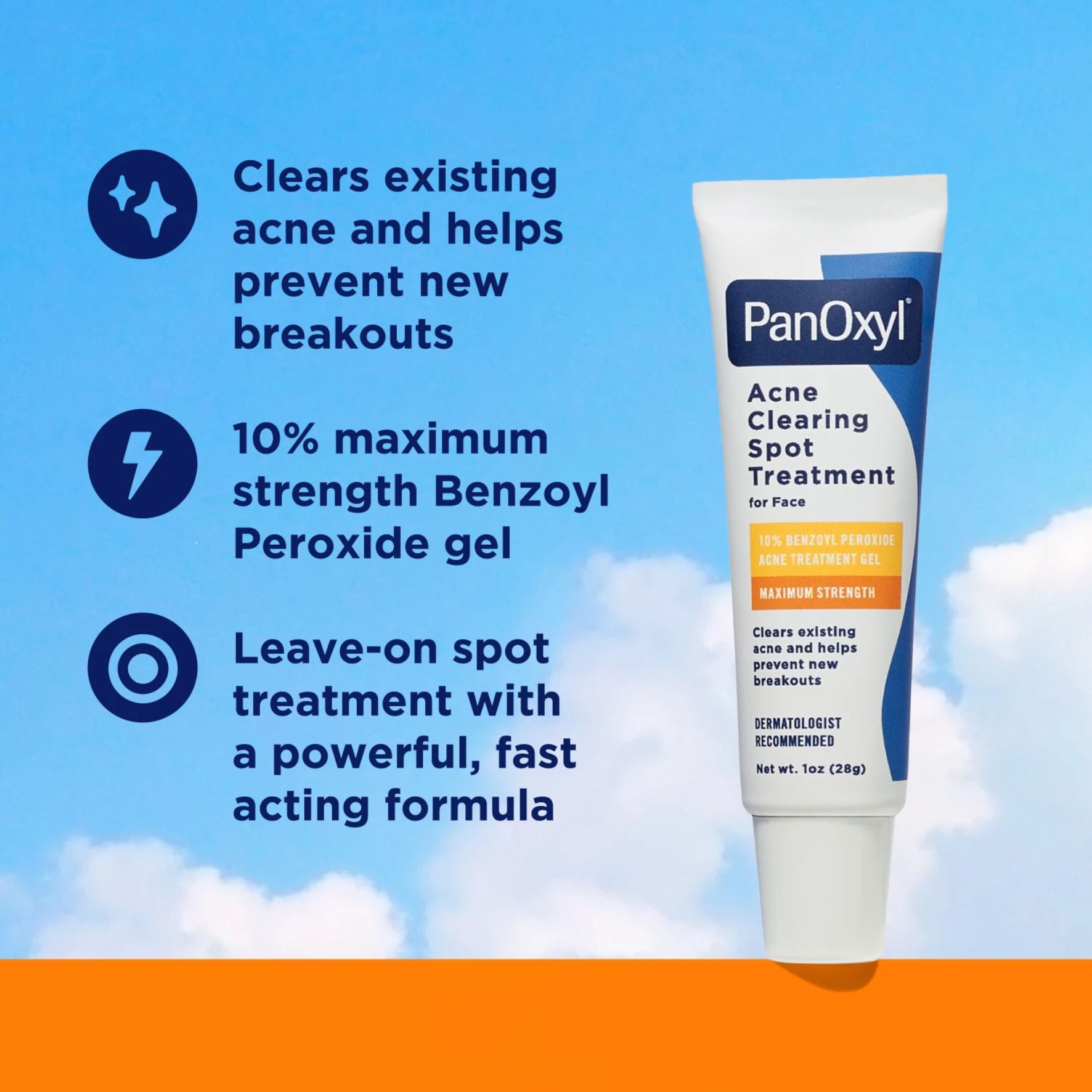 Panoxyl Acne Clearing Spot Treatment
