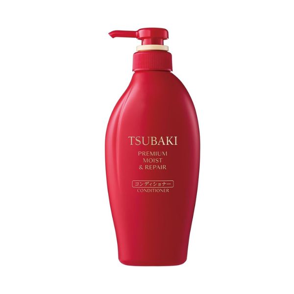 Shiseido Tsubaki Premium Moist & Repair Hair Conditioner 450ml