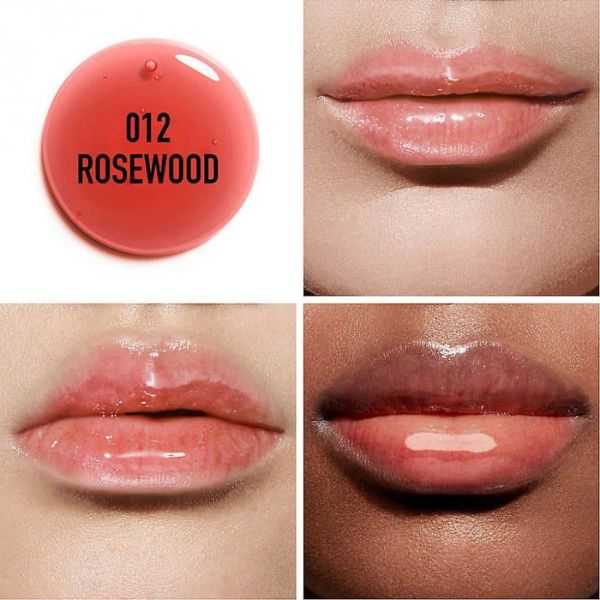 Dior Lip Glow Oil 012  (Rosewood)