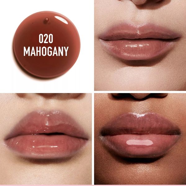Dior Lip Glow Oil 020  (Mahogany)