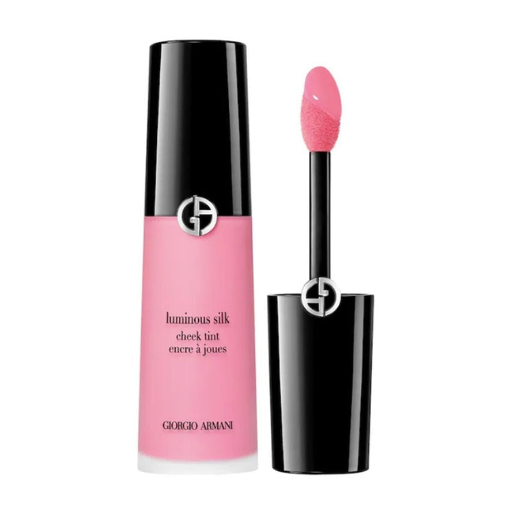 Giorgio Armani Luminous Silk Liquid Blush Cheek Tint- 53 Bold Pink