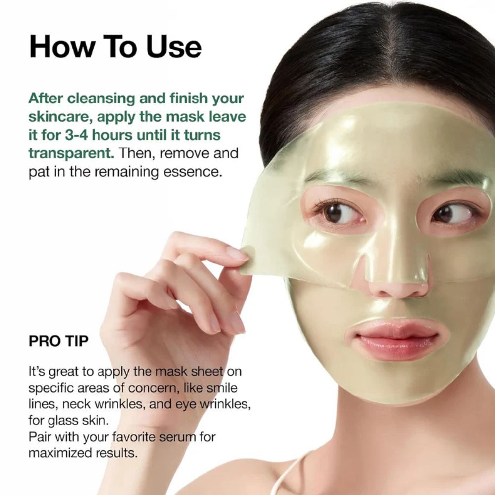 Anua Heartleaf 70 Soothing Collagen Mask 2