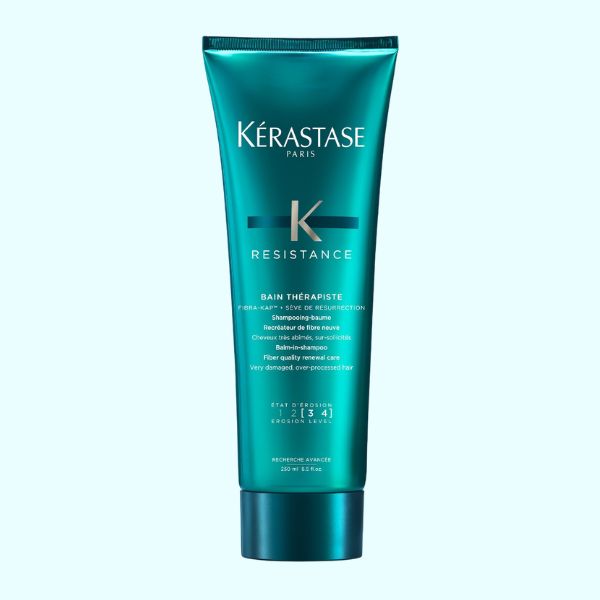 Kerastase Resistance Bain Therapiste Shampoo - 250