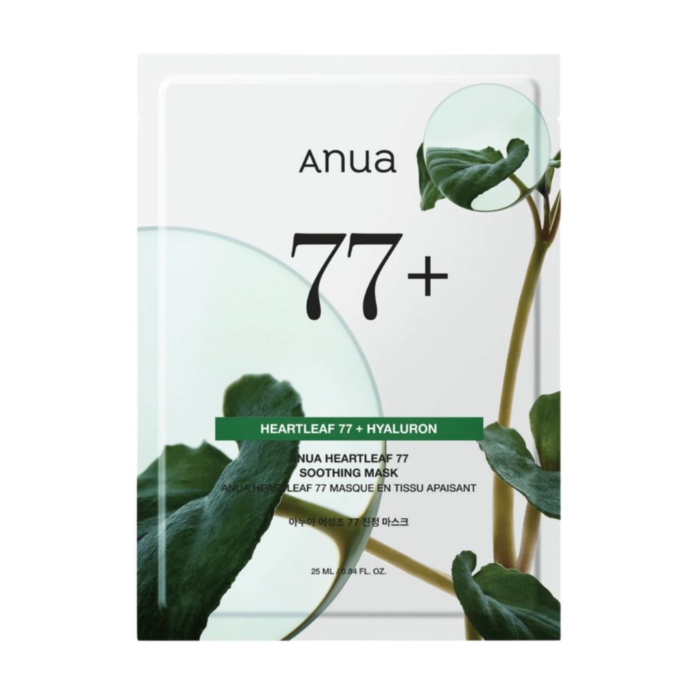 Anua Heartleaf 77% Soothing Sheet