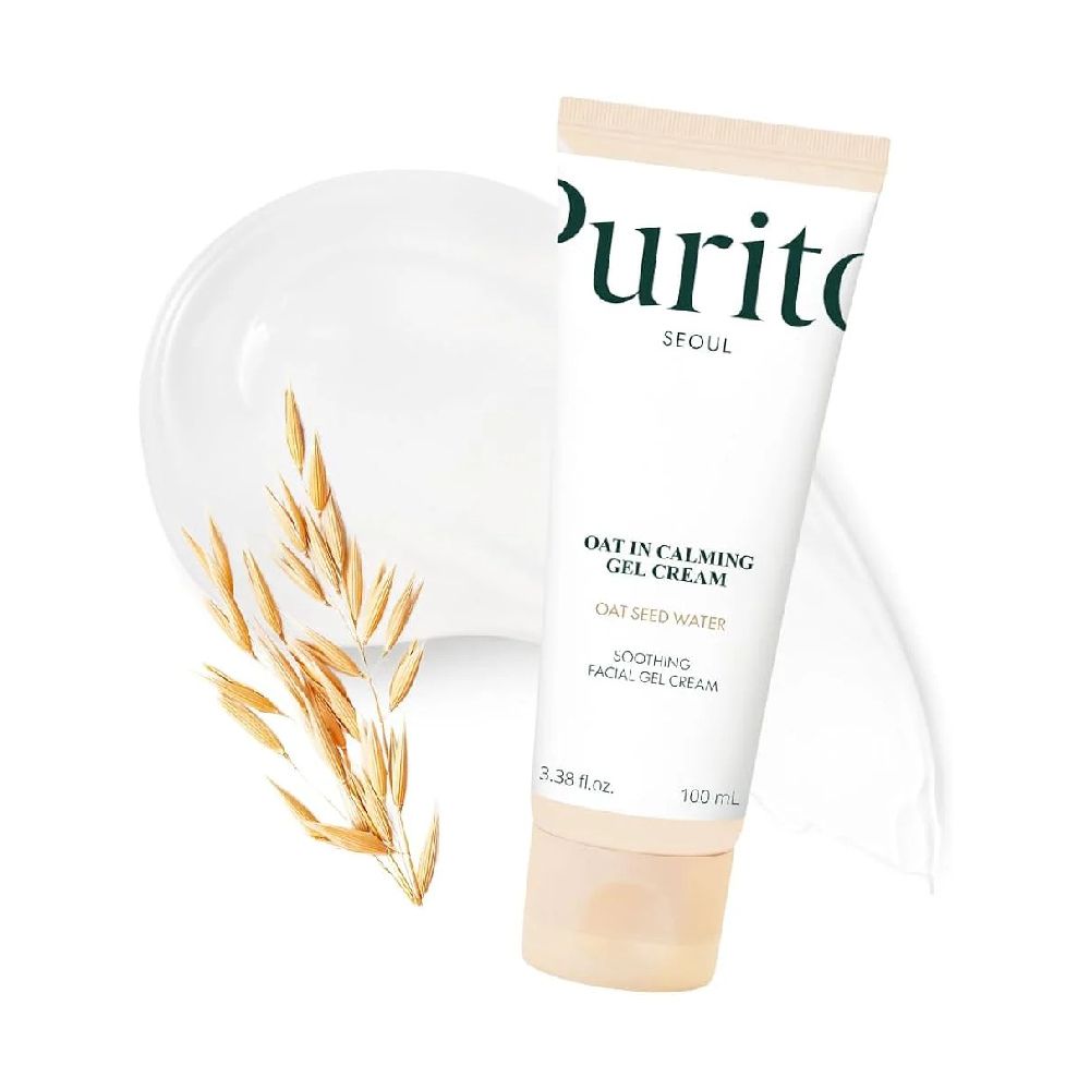 PURITO Oat-in Calming Gel Cream