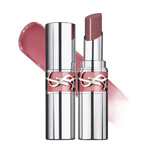 Ysl LoveShine- 203 Blushed Mellow