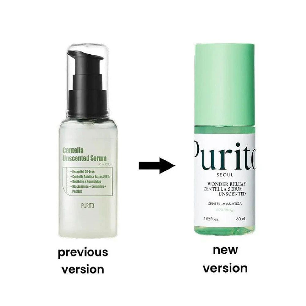PURITO CENTELLA UNSCENTED SERUM