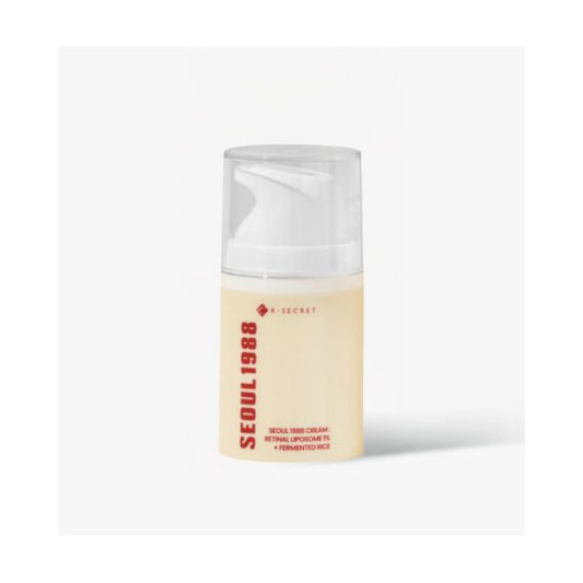 KSECRET – SEOUL 1988 Cream : Retinal Liposome 1% + Fermented Rice