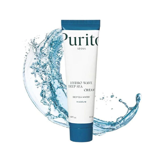 Purito Deep Sea Pure Water Cream