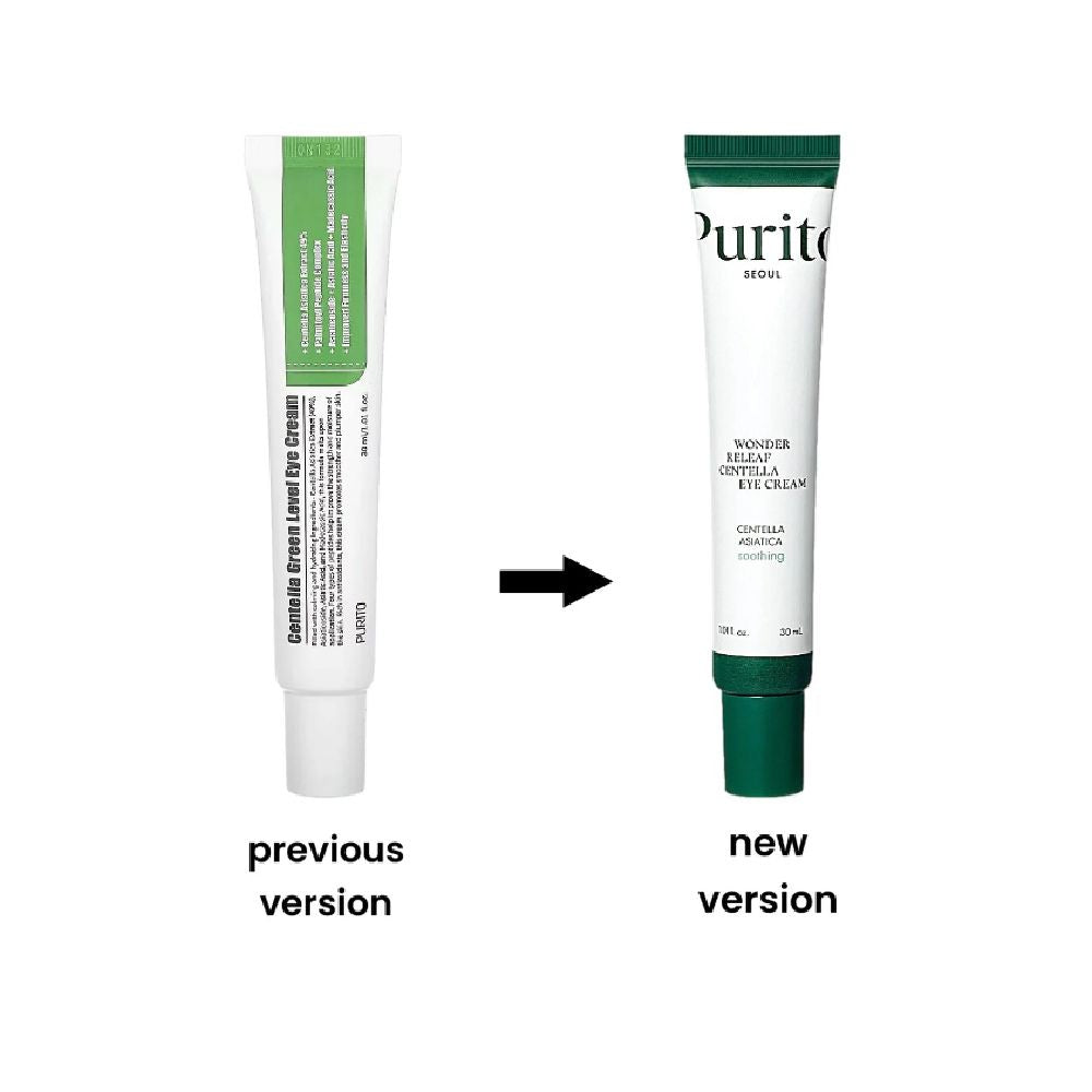 Purito Centella Green Level Eye Cream