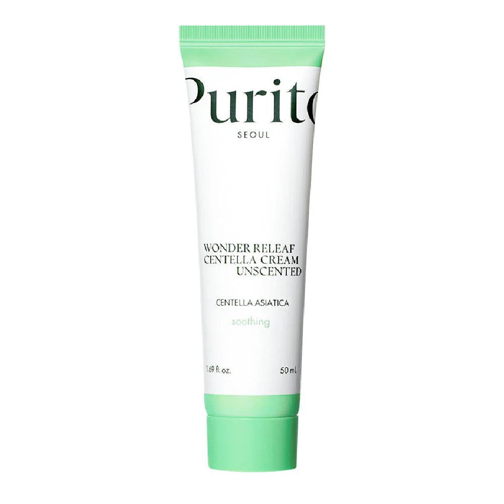 PURITO Centella Unscented Recovery Cream